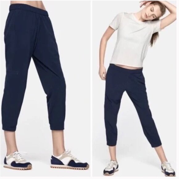 Outdoor Voices Reservoir Capri Track Pants - XS - Picture 2 of 8